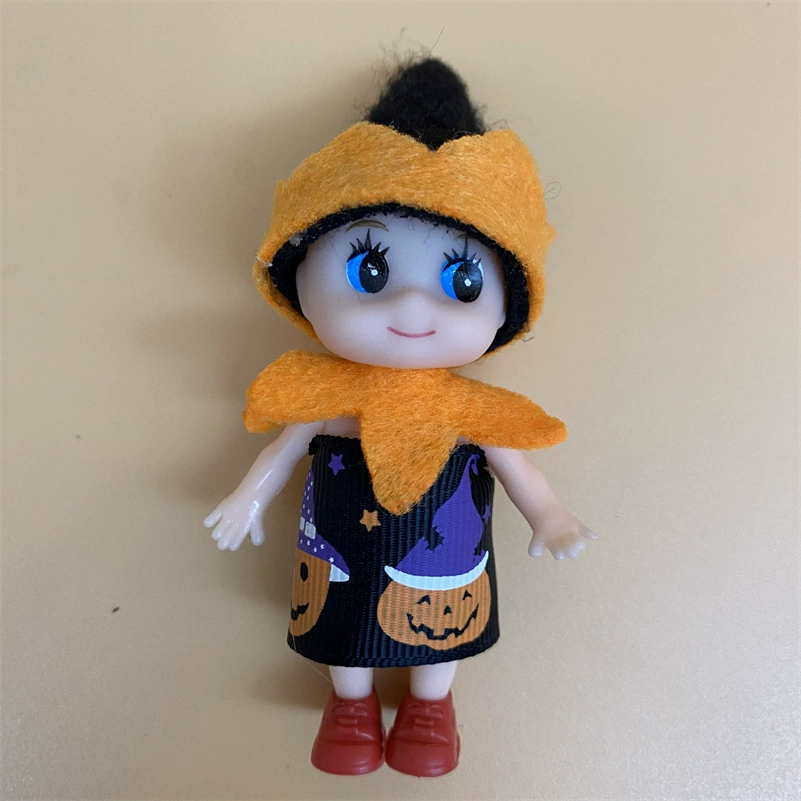 Doll, decorations, halloween