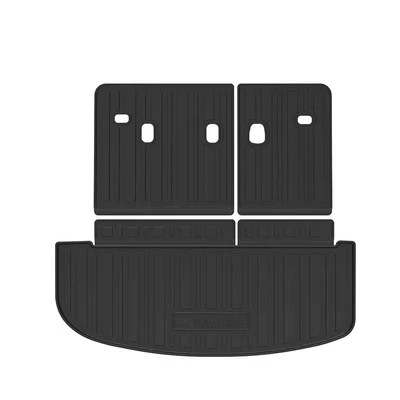 Universal Foot Pad Trunk Backrest Cushion