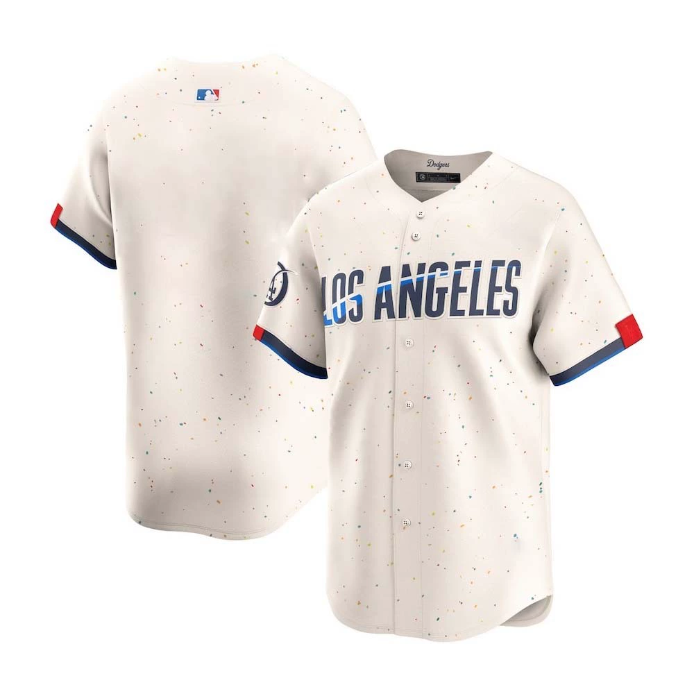  MLB Dodgers Jersey 5#Freeman 17#Ohtani Shohei Otani embroidered baseball uniform