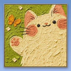 防潮/野餐垫;DIY/数字油画;猫抓板