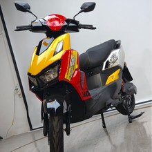 跨境玖月一號2025新款電動摩托車定制logo代步兩輪定制電動摩托車