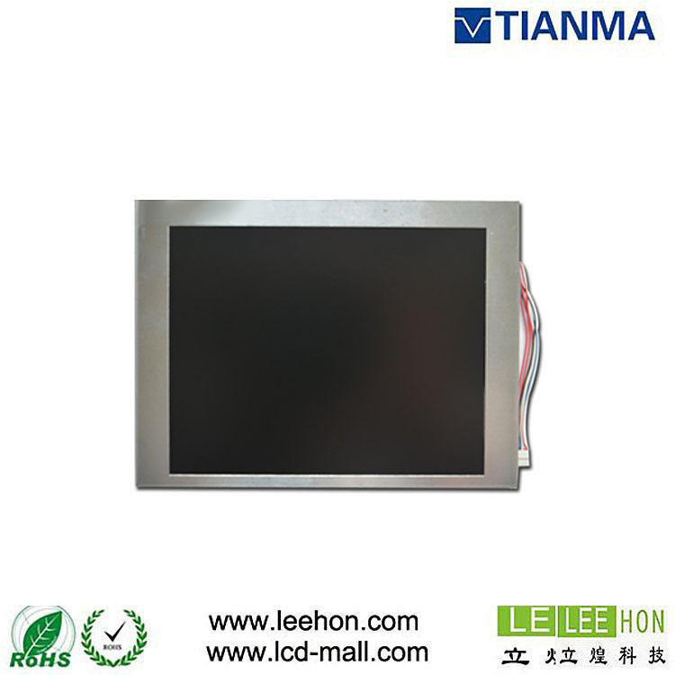 天马原装10.4寸工控液晶模组TM104SDH02触摸液晶屏