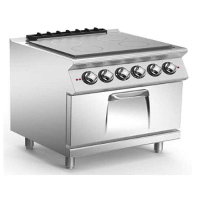 意大利厂家MARENO马兰奴NCT7FE8E热板炉西餐牛排店铁板炉设备