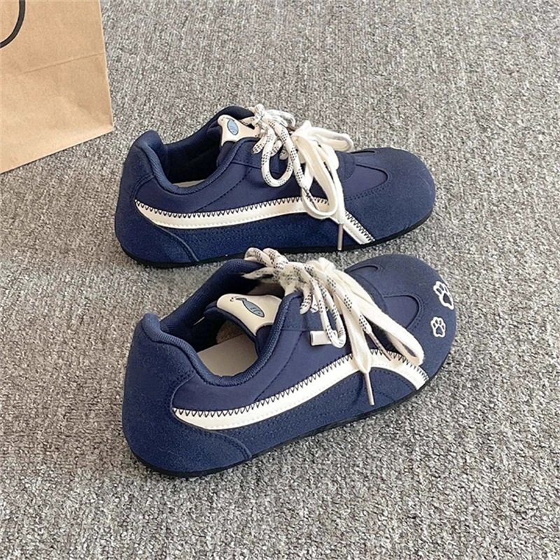 Retro Sports Spring Breathable Casual Thin-Soled Ballet Shoes, Very Stylish German Training Shoes for Women, 2026 New Model, Red Apple Shoes for Women Retro Sports Spring Breathable Casual Thin-Soled Ballet Shoes, Very Stylish German Training Shoes for Women, 2026 New Model, Red Apple Shoes for Women