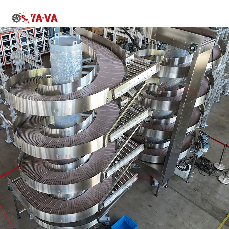 Производители винтовых конвейеров поставляют цепной пластинчатый конвейер напольный конвейер винтовой станок вертикальный винтовой конвейер