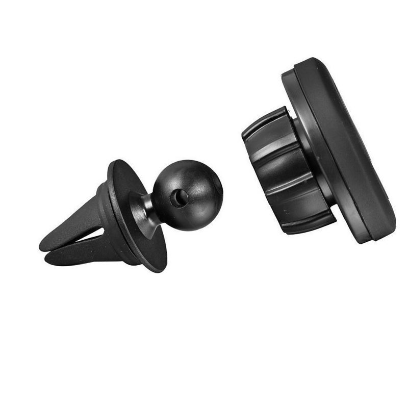 分体磁铁支架 强磁支架 磁吸支架 方圆铁片 车载架