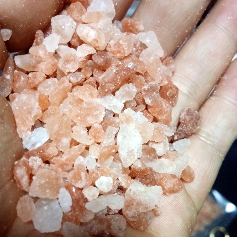 浴沙用紫盐 汗蒸房岩盐用盐砂粉盐 岩盐颗粒厂家批发供应优惠