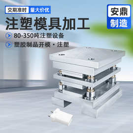 注塑加工模具厂ABS PC PP充电插头塑料模具消费电子产品注塑模具
