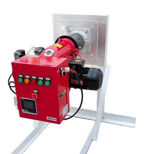 Combustible diesel metanol gas natural quemador de gas calderas industriales horno de aceite vegetal China continental