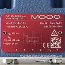 D634-572  R40KX2F3VSP2 MOOG�¸� / �ŷ��� / ȫ��ԭװ