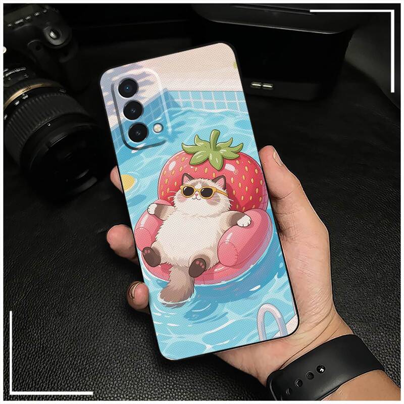 Suitable for Oneplus Mobile Phone Cases, New Models for Men and Women, Couple Cp Digital Simple Silicone Trendy Personalized Cooling Cute Cases
