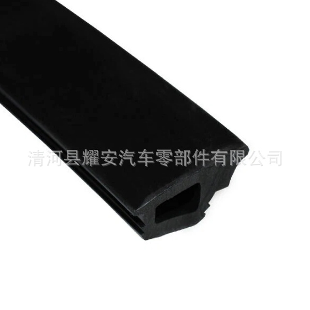 三元乙丙 窗户成型轨道密封条防尘防水密封