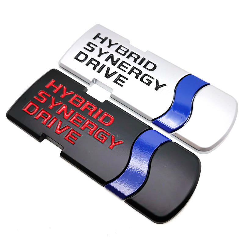 ハイブリッド車のステッカーは凱美瑞鋭志改造ハイブリッド車の標識に適用されます。