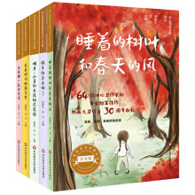 冰心奖获奖作家书系注音版全5册 儿童文学全集张秋生金波汤素