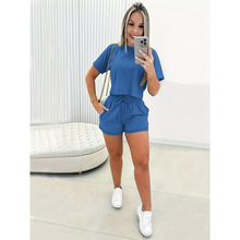 O 41772 Men's Short Sleeve Short Set ��ʿ����̿���װ