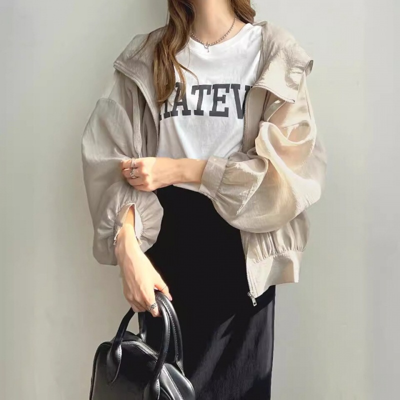 Same-Day Delivery, In-Stock Fashionable Lightweight Hooded Sun Protection Clothing for Women, Summer Uv Protection Sunshade Sun Protection Shirt Same-Day Delivery, In-Stock Fashionable Lightweight Hooded Sun Protection Clothing for Women, Summer Uv Protection Sunshade Sun Protection Shirt