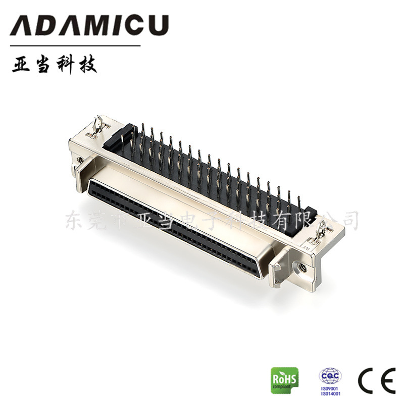 ��68оĸͷ������scsi68pinп�Ͻ�90&deg;��Ų���vhdci��ͷ