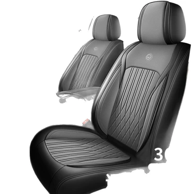 Four Seasons Pad – Car Seat Covers, Full-Coverage for
