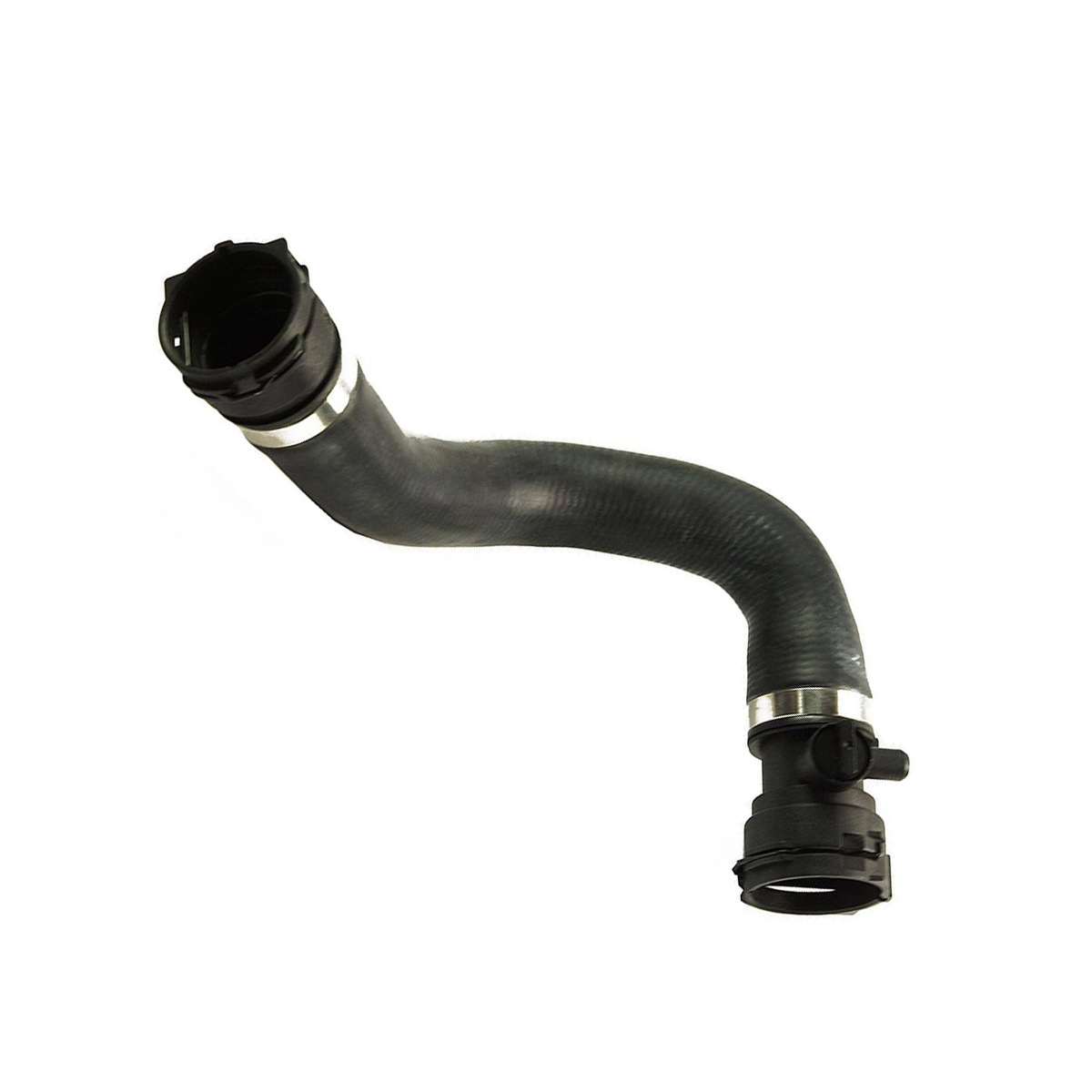 Automobile water pipe 4F0121055F is suitable for Audi A6 C6 2.4T water tank sewer pipe cooling water pipe
