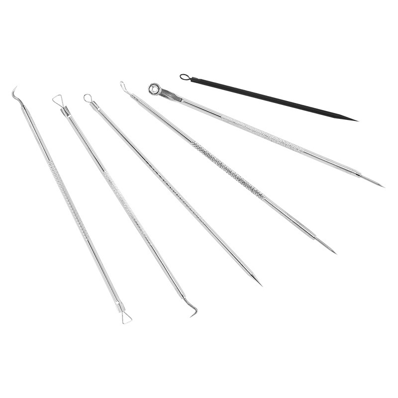 Manufacturer Wholesale Household Acne Needle Double-head Acne Acne…