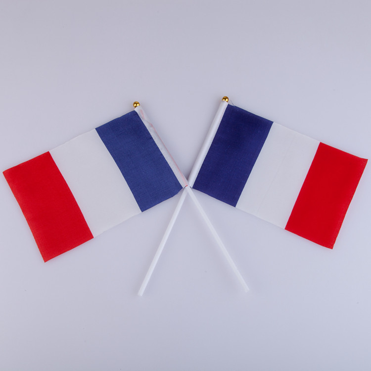 N.° 7 y n.° 8 Copa Mundial de Qatar 2022 32 equipos ondeando banderas a mano, banderas de todos los países, artículos de animación.