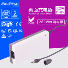 260W����ʽ�����48V5.4A��ETL�WCE�J�CUKCA��ˮ����Ħ���K���Դ