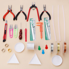 メーカー直販DIY手作り工具多機能ペンチ弾性ロープ材料diy手作り部品工具卸売り