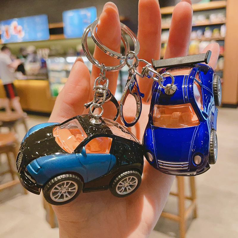Classic Style Style 1 Piece Classic Style Car Zinc Alloy Unisex Bag Pendant Keychain