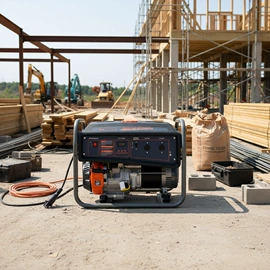 汽油发电机组;柴油发电机组;电焊机
