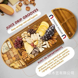 木托盘;盘;其他托盘