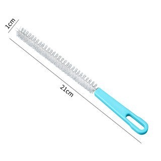 婴儿吸管刷清洁工具奶瓶刷清洗刷子洗藕莲藕孔刷|undefined