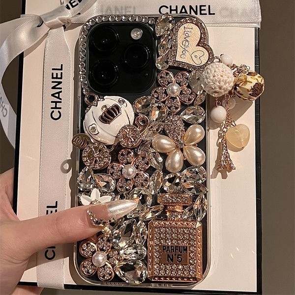 [high quality] crystal drill for 16promax mobile phone case Apple 16PRO new iphone16 advanced