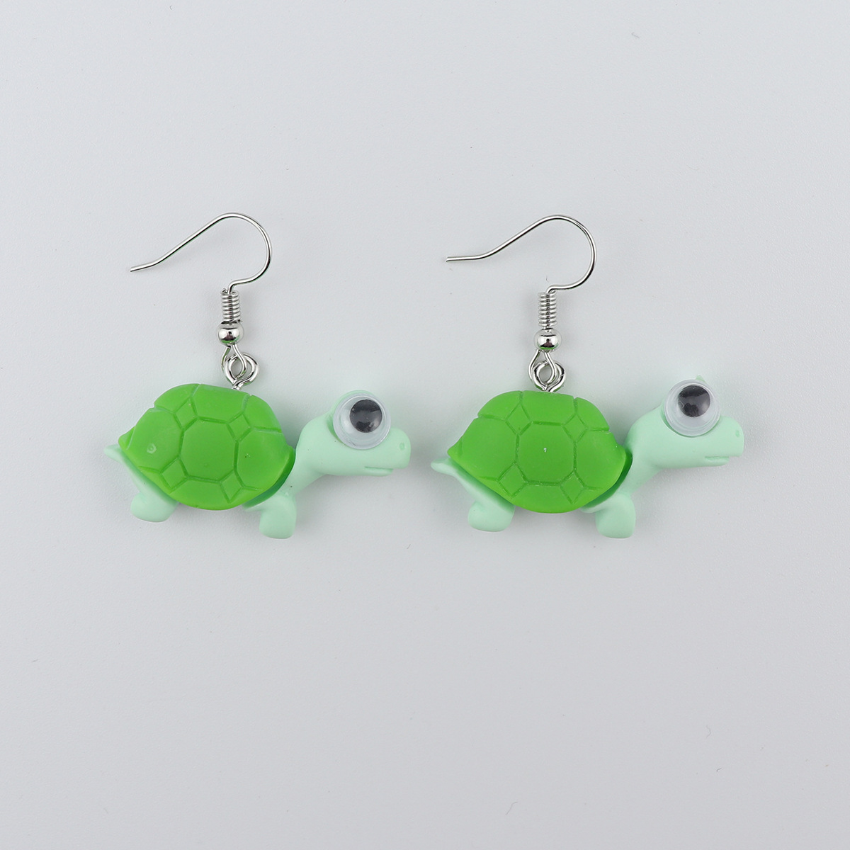 Wholesale Jewelry Cute Animal Plastic Drop Earrings display picture 2