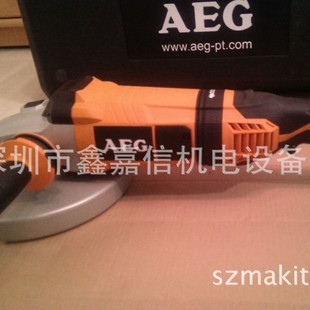Wholesale German Aeg Heavy-Duty Angle Grinder/Polisher/Finishing Machine Ws24-230 Gev
