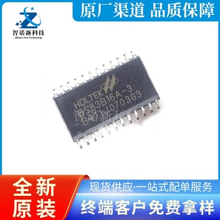 BS83B16A-3 SSOP24 16�I����|�����I Flash ��Ƭ�CоƬ ȫ��ԭ�b