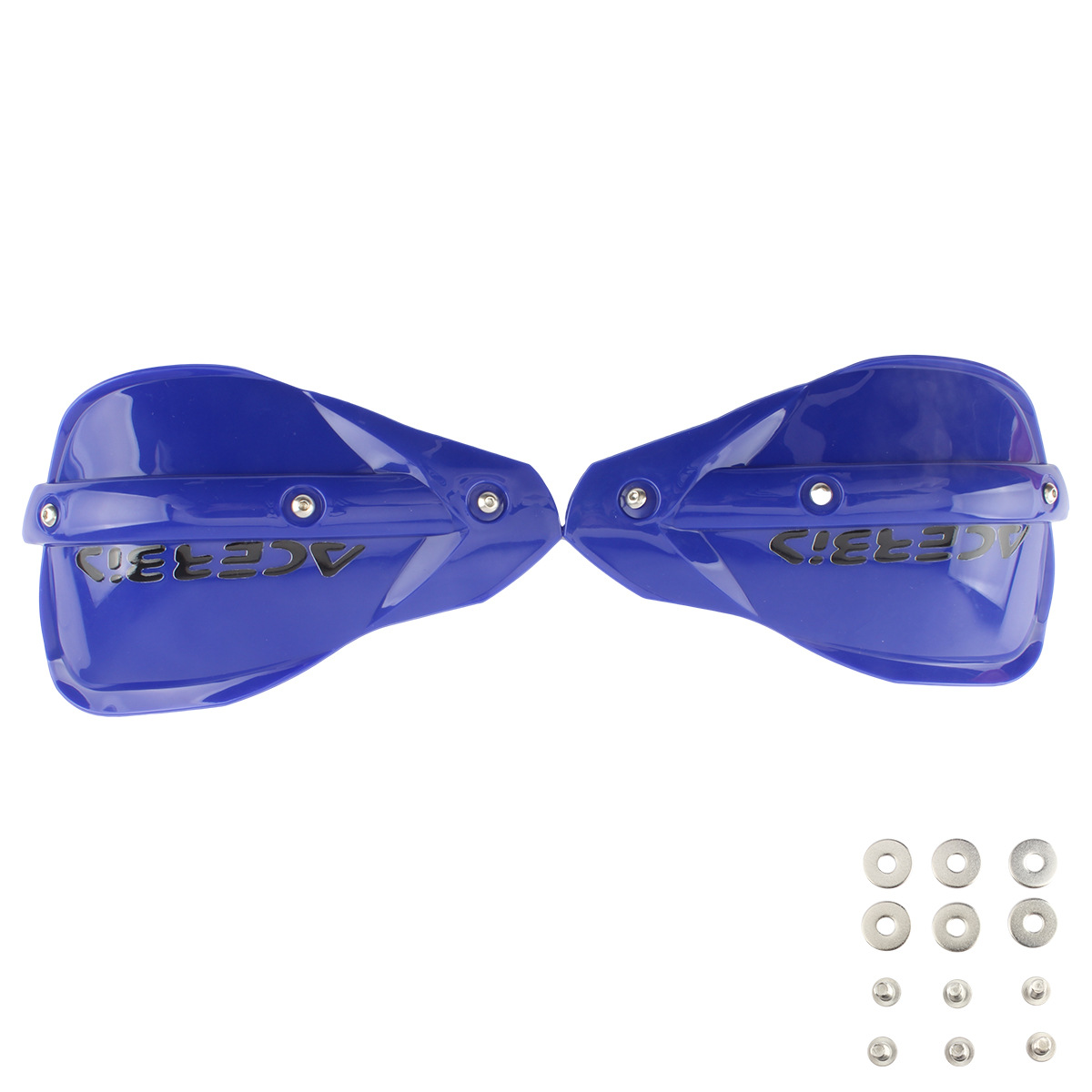 Off-Road Motorcycle Accessories Enlarged Handguards Crf/Klx Bow Guard Modified Acerbis Handguards Enlarged Handguards