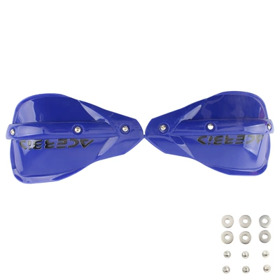 Motosiklet ləvazimatları və aksesuarları | Motorcycle Accessories Enlarged Handguards