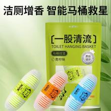 厂家直销智能马桶篮挂球马桶清洁剂厕所除垢除臭去异味留香洁厕宝