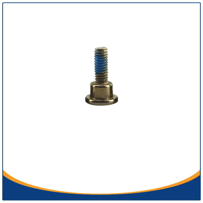 不锈钢304凸台螺钉东莞厂家直销 M2.5*6*9.5半圆头梅花槽防滑螺丝