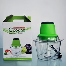 绞肉机家用商用大容量多功能厨房电动搅拌机水果榨汁绞菜碎肉器