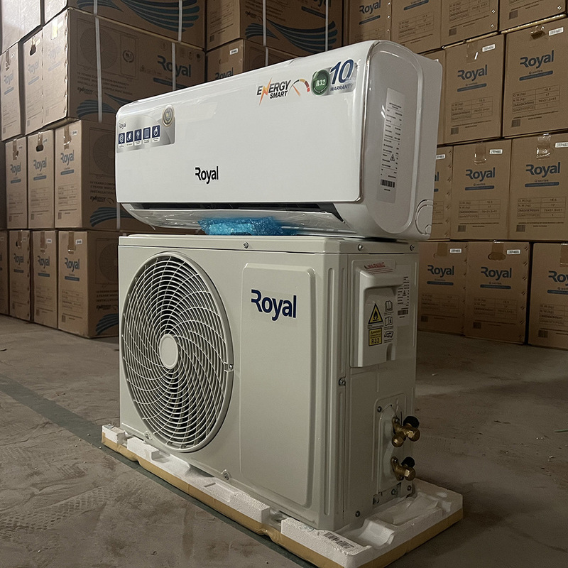 Foreign Trade Export Air Conditioner 11000/12000Btu Small 1.5Hp Single Cooling Inverter Wall-Mounted Air Conditioner