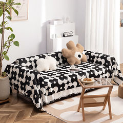 夏季沙發套防貓抓沙發蓋布ins風沙發墊蓋巾全蓋布沙發巾懶人全包