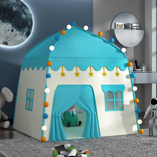 Children's Secret Base Cabin Indoor Tent Adults Can Sleep Foldableing Princess Girl Dream One Person Boy's Home