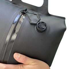 8番出口クラス高品质気密ジッパー水密ジッパーipx 8防水ジッパー屋外防水バッグジッパー