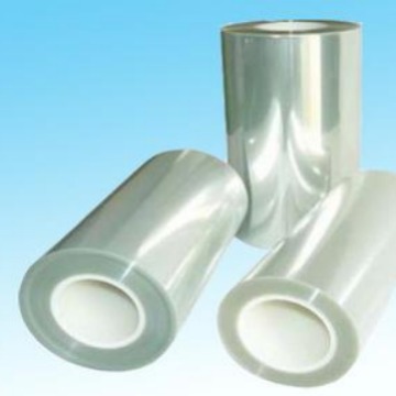 7.5c透明PET单面离型膜