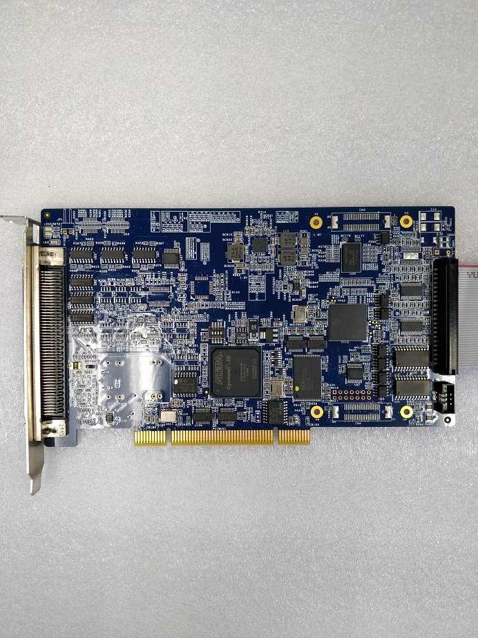 ADLINK 凌华 AMP-204HC 原装卡议价