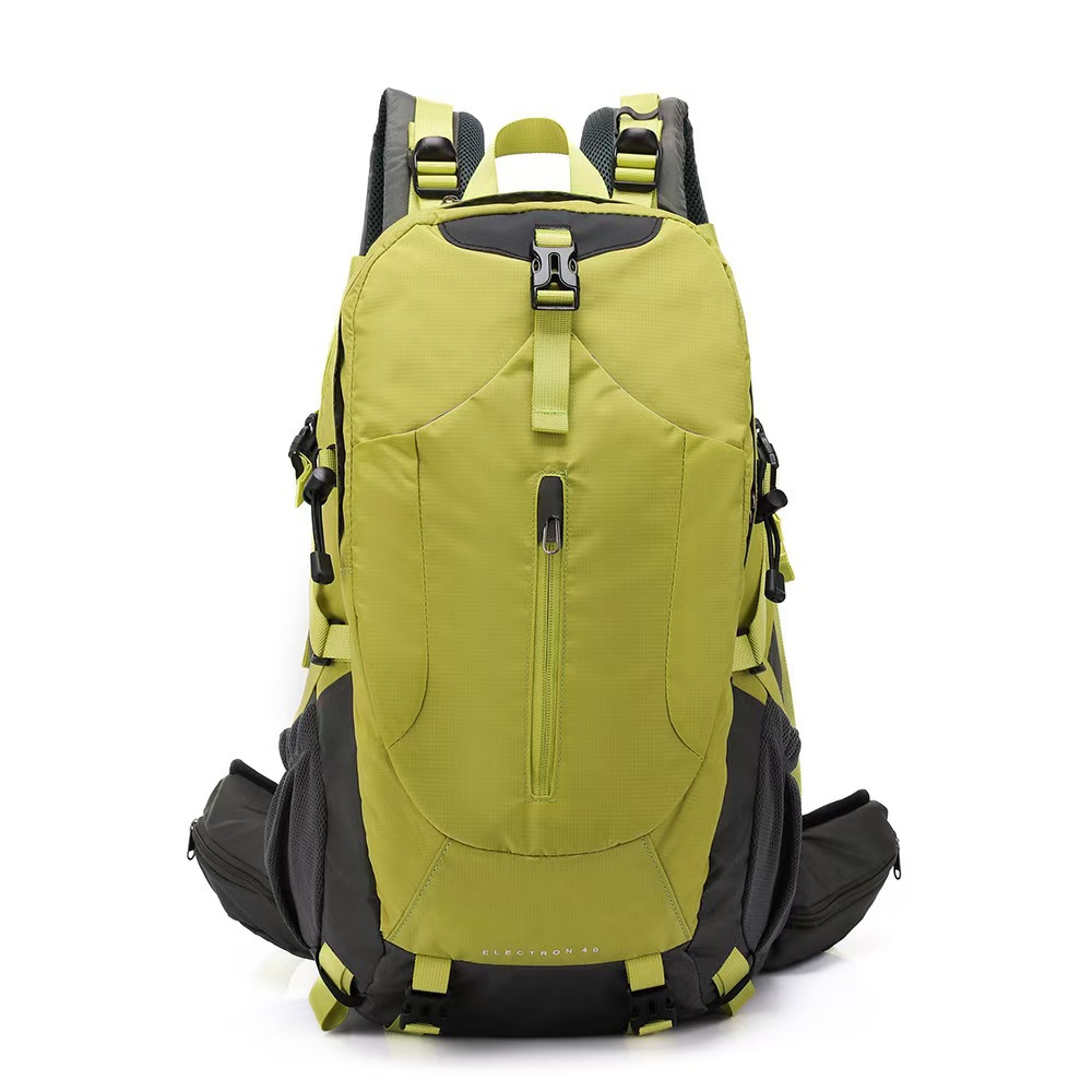 capacious backpack