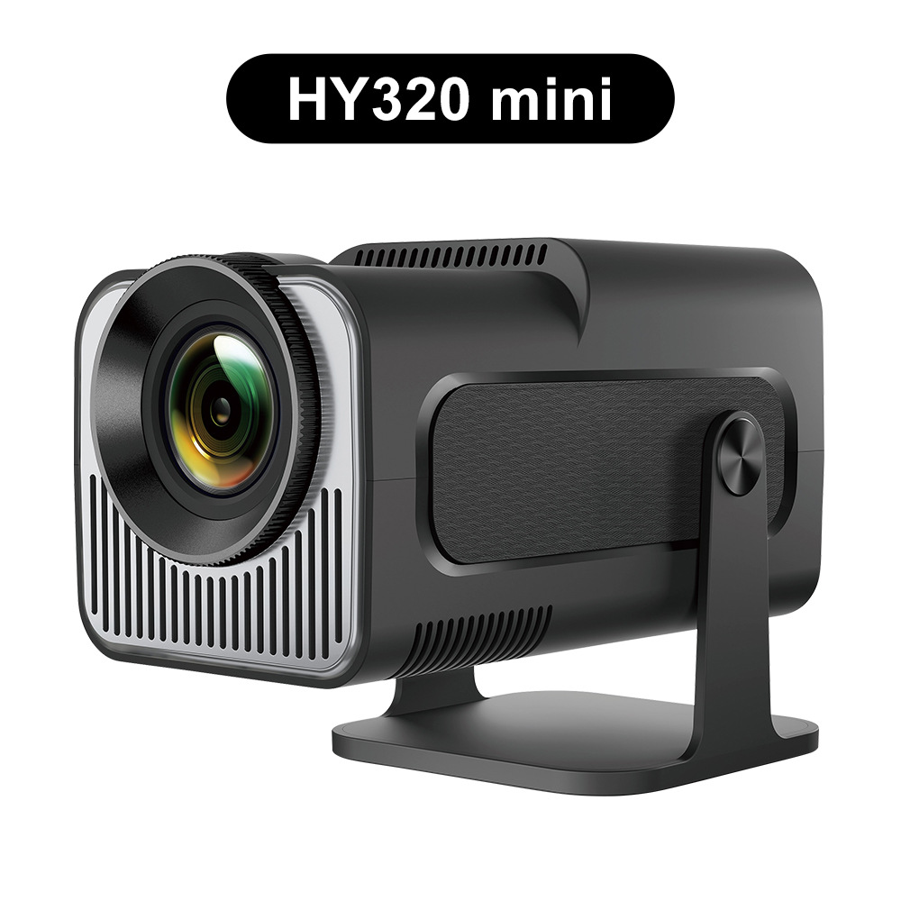 HY320MINI proyector transfronterizo Android 11 HD 1080P proyector portátil de teléfono móvil de cine en casa Y