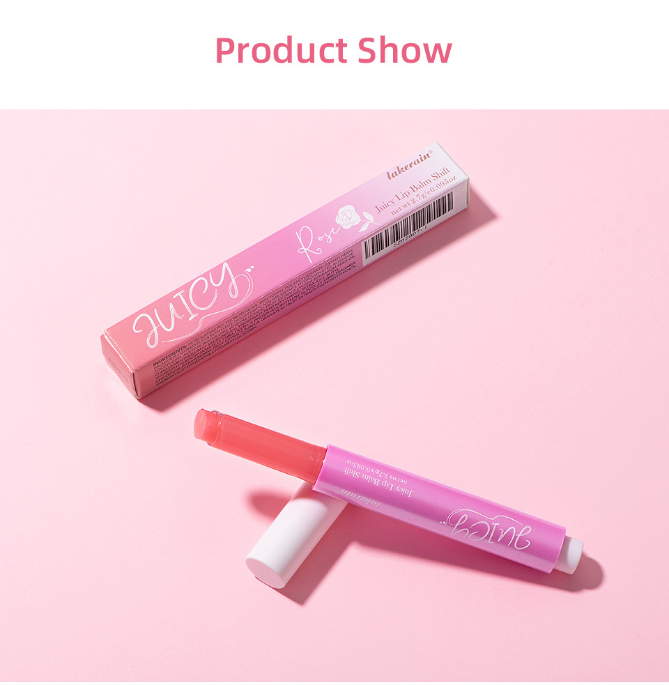 Lakerain 6-color Hydrating Lip Balm undefined
