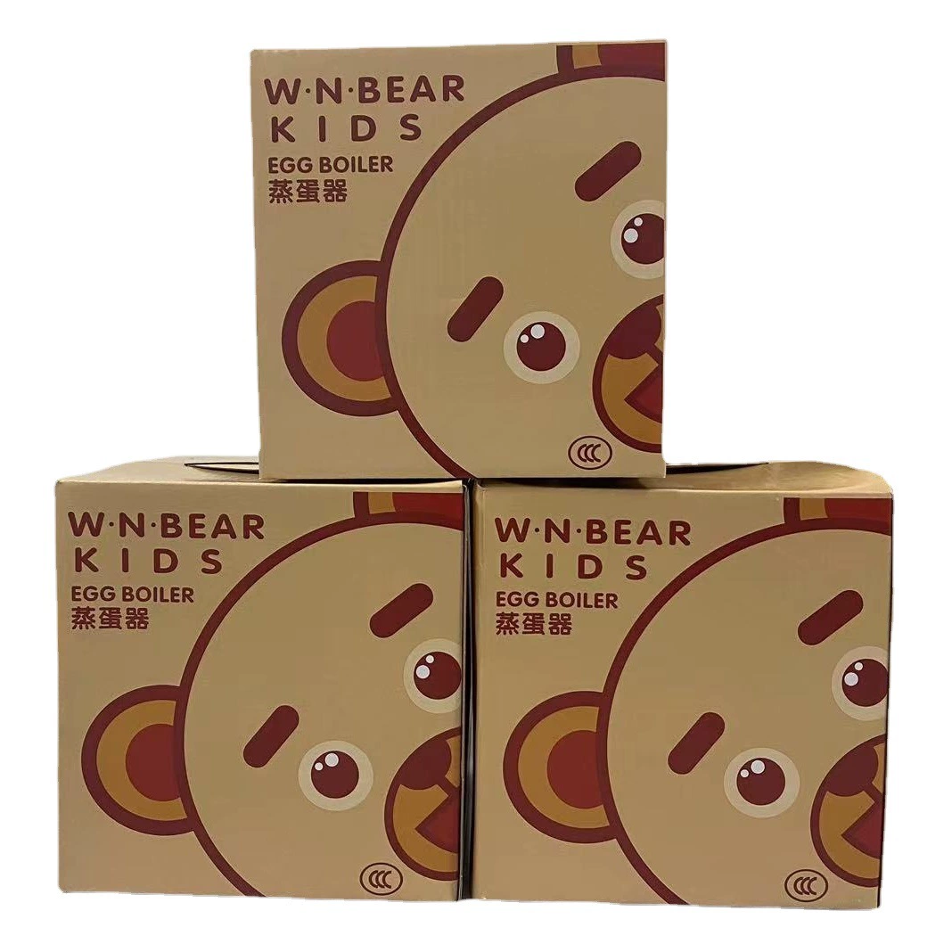 Многофункциональная Пароварка для яиц Двухслойная Бытовая Варка яиц Артефакт Яйцо на пару Мини-машина для завтрака из нержавеющей стали Трансграничная